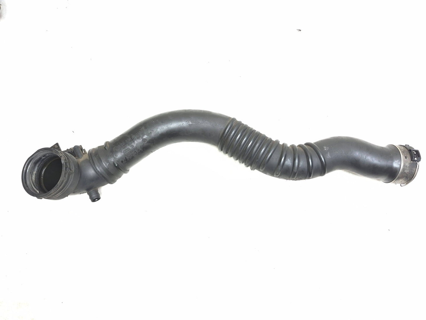 2013 BMW 328ix Turbocharger Intercooler Hose Pipe Line Oem✅