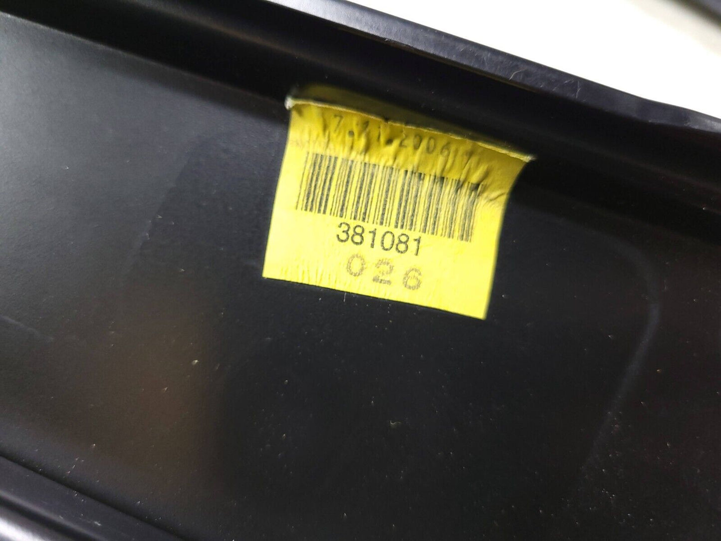02 - 08 Jaguar X-type Door Pillar Trim Chrome Molding 4pcs OEM 86k