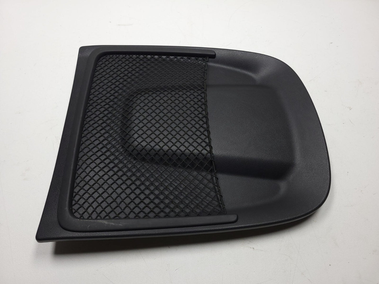 2011-2015 Audi A4 Front Seat Trim Cover Panel Passenger Side Right OEM