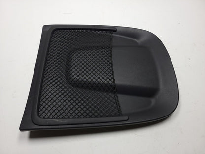 2011-2015 Audi A4 Front Seat Trim Cover Panel Passenger Side Right OEM