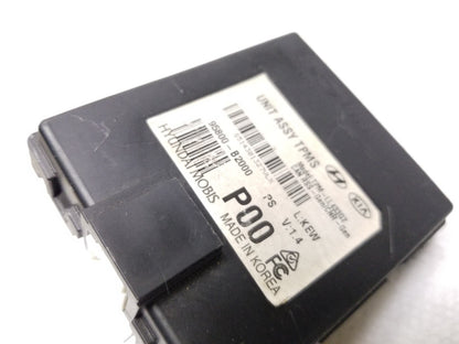 2014 - 2019 Kia Soul Tpms Control Module OEM