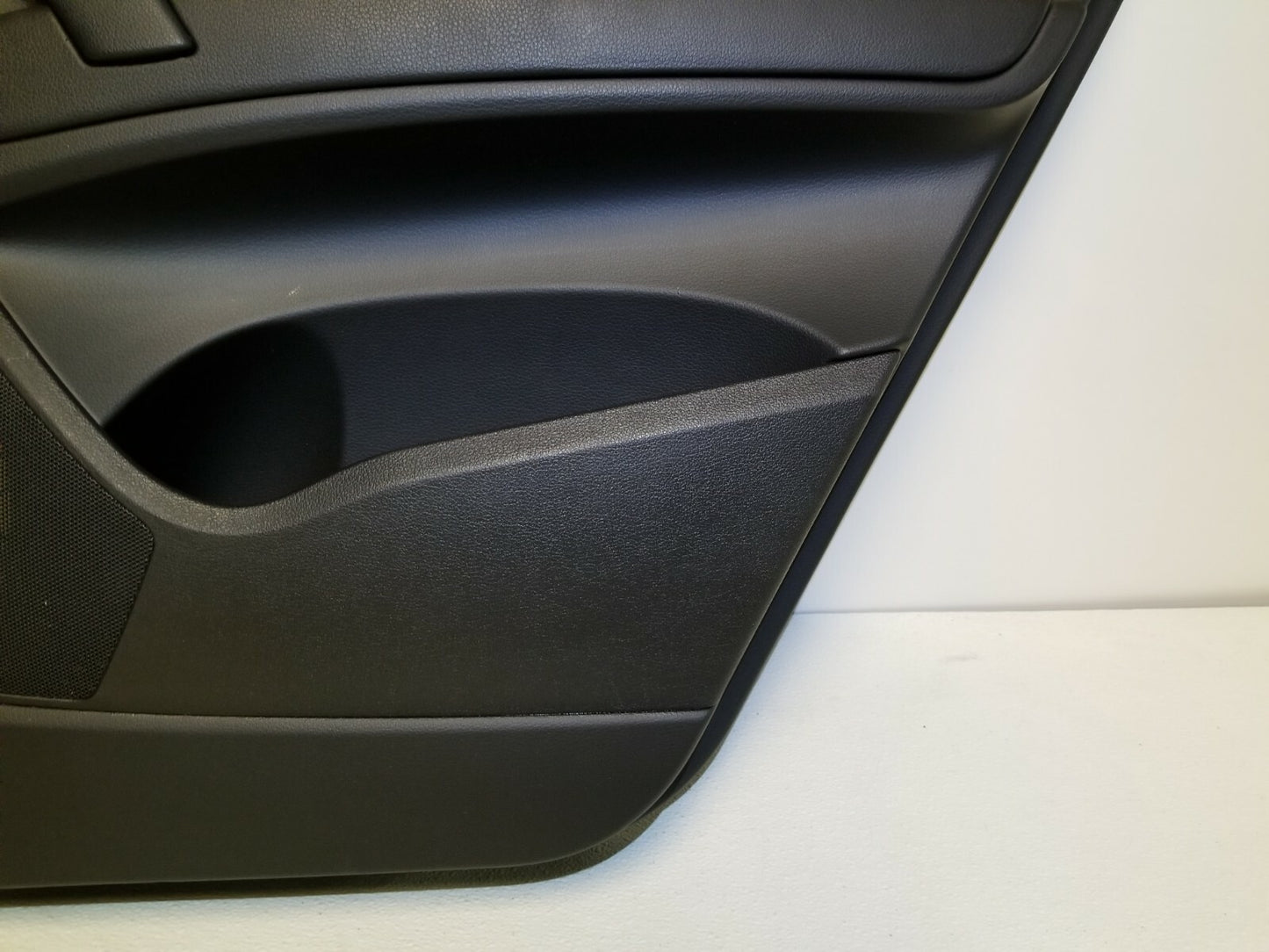 2015 Audi Q7 Rear Door Trim Panel Right Passenger Side OEM