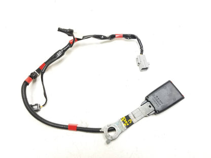 11-17 Lexus CT200h Front Driver Seat Belt Buckle Oem✅