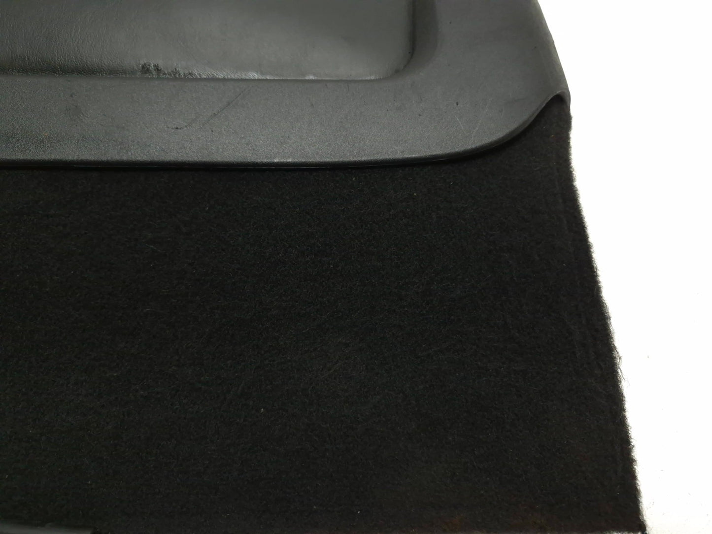 2020 Dodge Challenger Front Seat Back Cover Trim Panel Right Passenger Side OEM