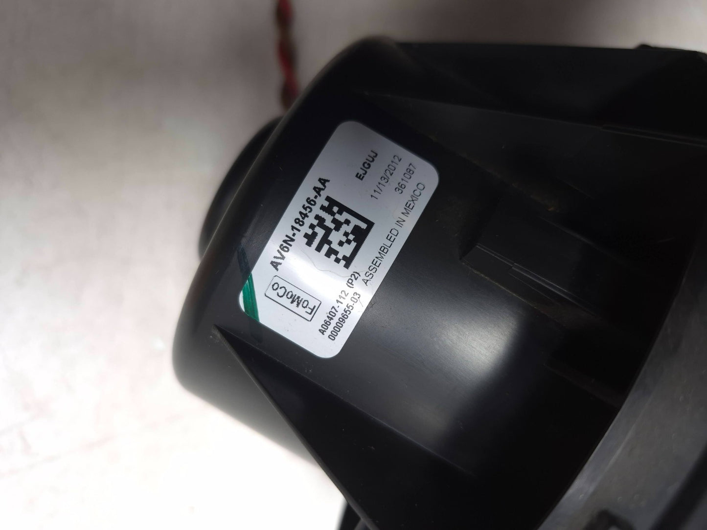 2013 Ford Focus St Blower Motor Oem✅