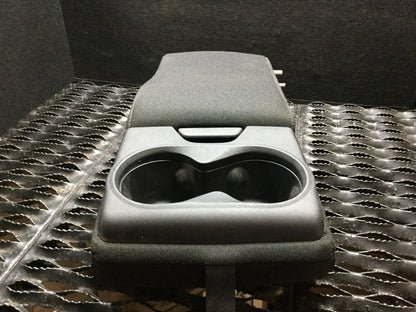 2013 Dodge Dart Rear Seat Center Armrest W/ Cup Holder OEM