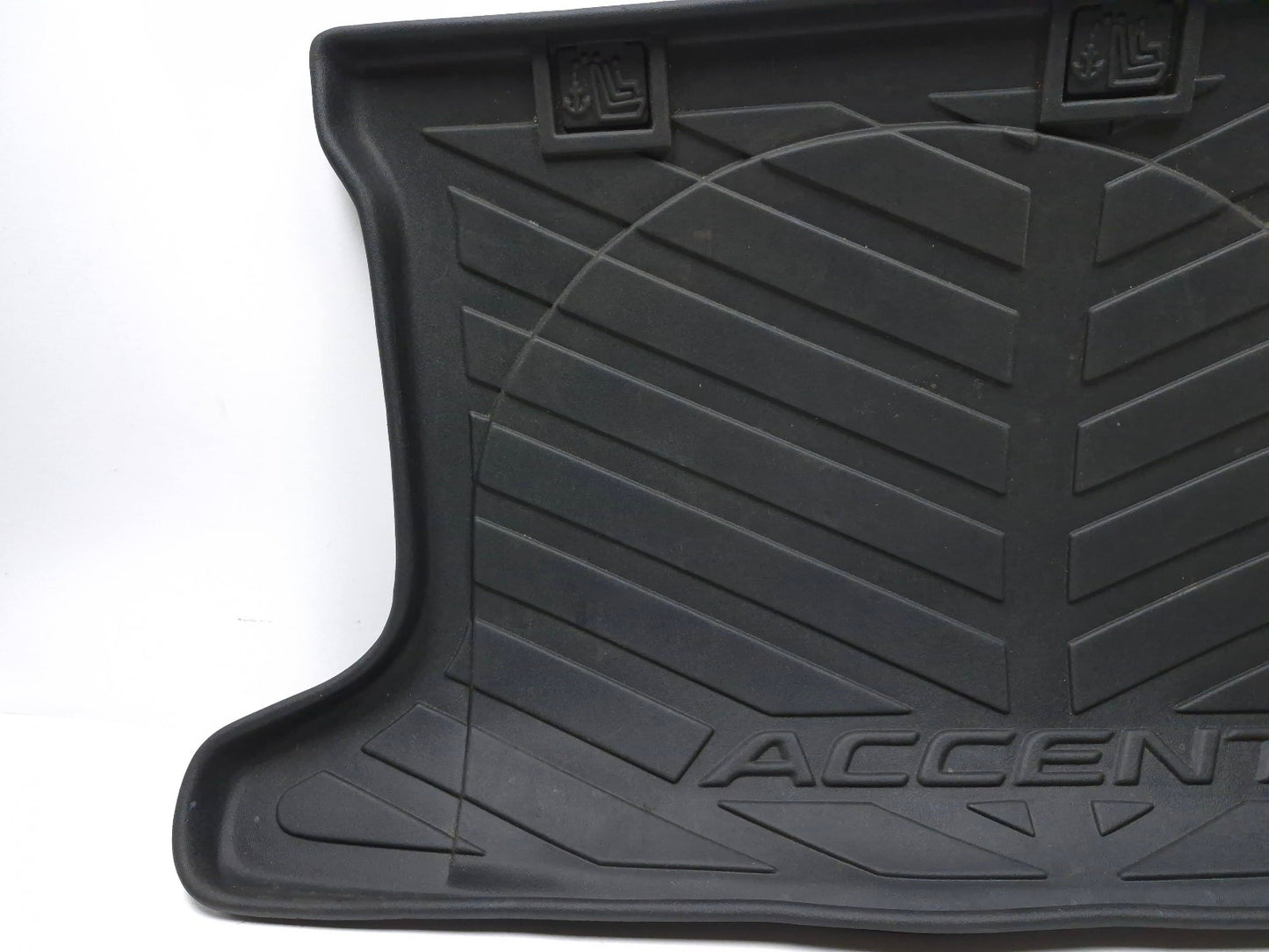 2014 Hyundai Accent 5-door All Weather Cargo Trunk Liner OEM