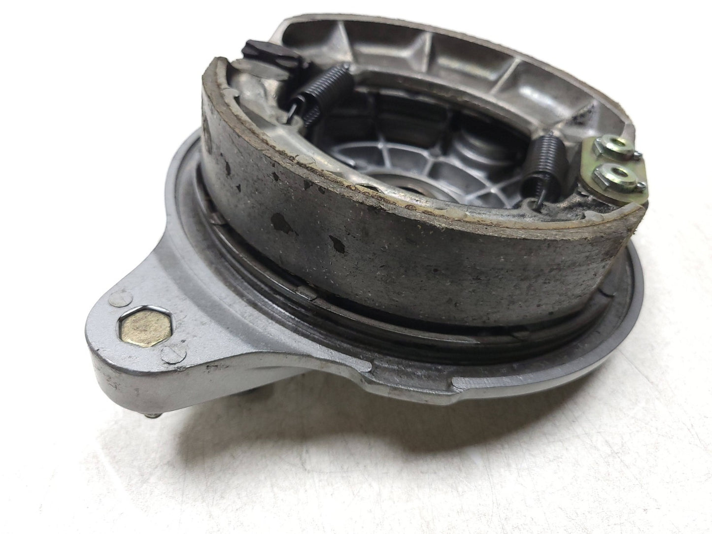 1989-1998 Honda Pc800 Pacific Coast Rear Brake Drum OEM