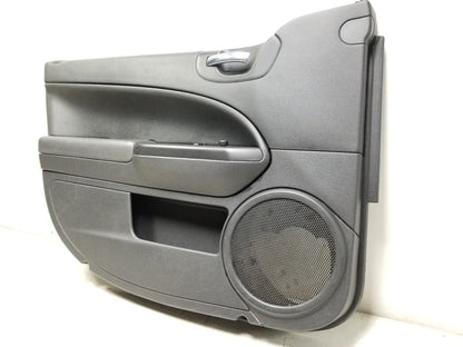 2007-2010 Dodge Caliber Door Panel Trim Front Driver Side Left OEM