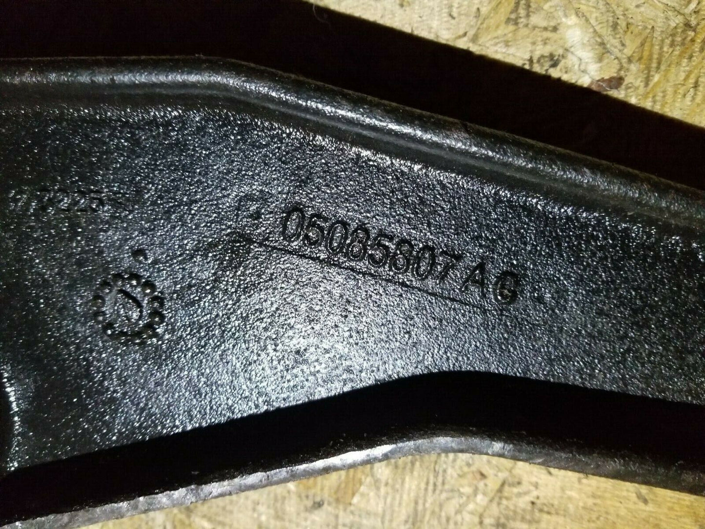 11 12 13 14 Dodge Avenger Front Left Driver Side Lower Control Arm OEM