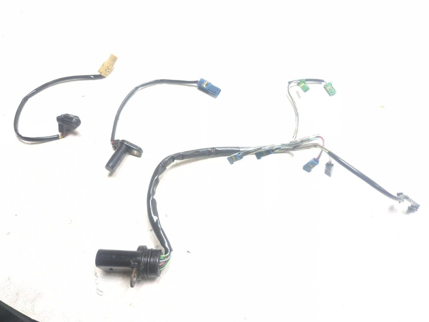 2011 Volkswagen Tiguan Automatic Transmission Speed Sensor Wire Harness Oem✅