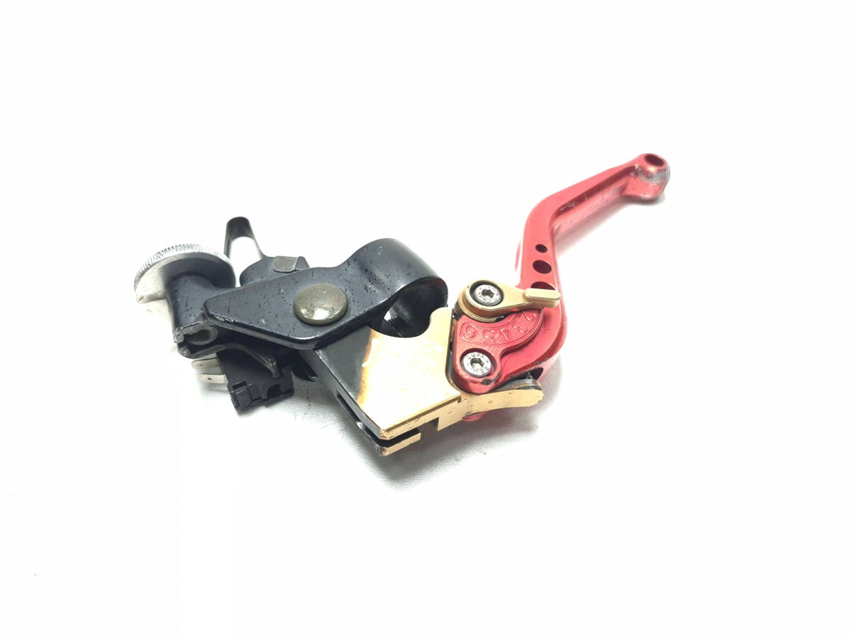 1999 - 2009 Yamaha Yzf R6 Clutch Lever & Mount