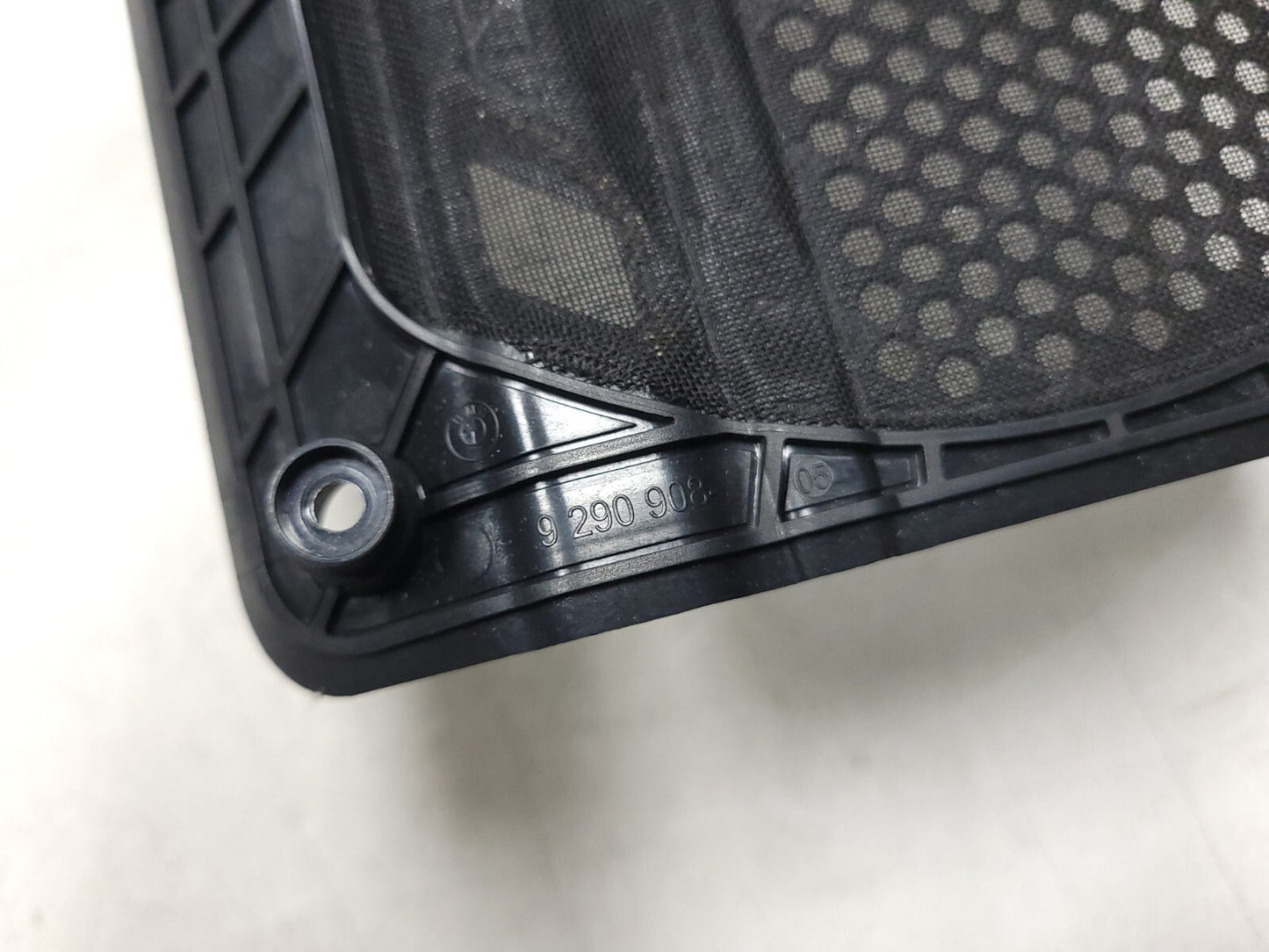 13-18 BMW 330xi F30 Central Sub Woofer Speaker Cover Grill Trim Pair OEM ✅