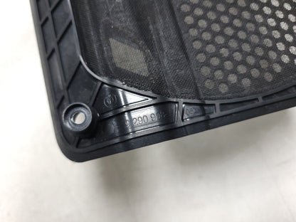 13-18 BMW 330xi F30 Central Sub Woofer Speaker Cover Grill Trim Pair OEM ✅