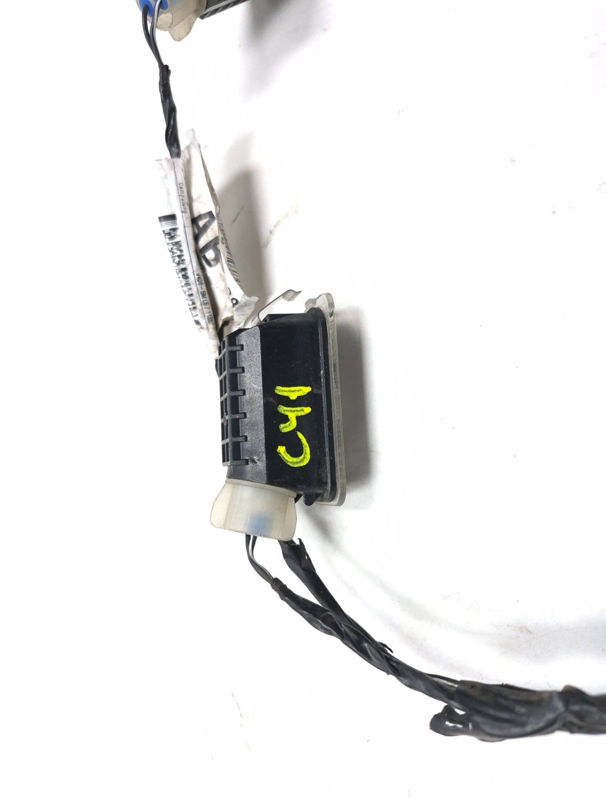 2017 Ford Transit Connect Xl Plate Light OEM