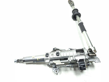 2018 Tesla Model 3 Steering Column 1044811-00-f OEM