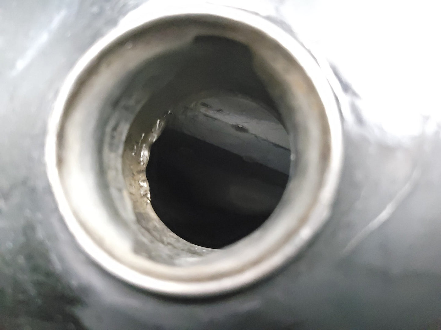 2001 Suzuki Sawage Ls650p Fuel Tank OEM