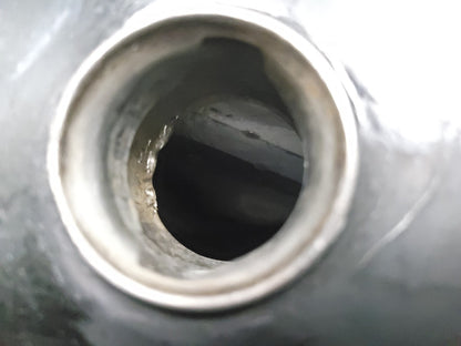 2001 Suzuki Sawage Ls650p Fuel Tank OEM