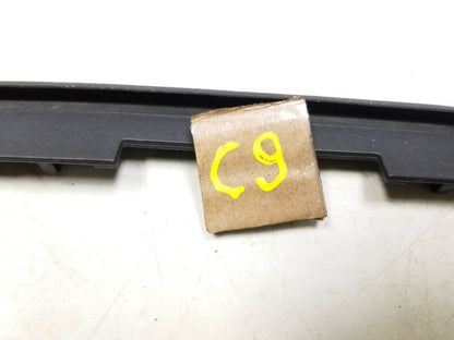 2009 - 2017 Audi Q5 Front Upper Hood Protective Seal OEM