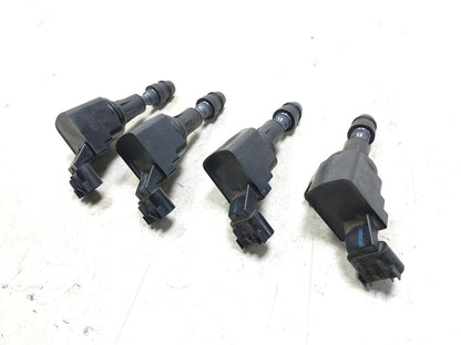 10-15 Chevrolet Equinox Ignition Coil 4pcs 2.4l OEM