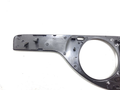 09 10 11 12 Volkswagen Cc Dash Panel Speedometer Cluster Bezel Trim OEM