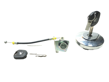 2015 Honda Ctx700n Ignition Set Key Lock Fuel Tank Cap OEM