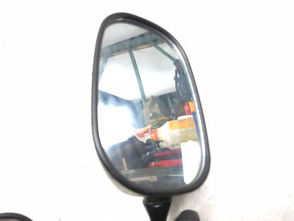 2006 Suzuki Gs 500fk Rear View Mirror Pair OEM