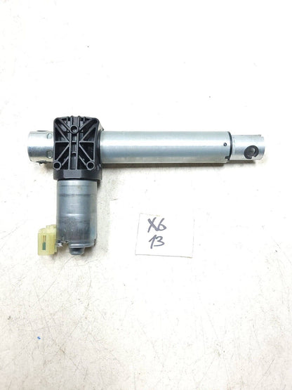 08-14 BMW X6 Front Driver Seat Adjust Motor Tilt OEM
