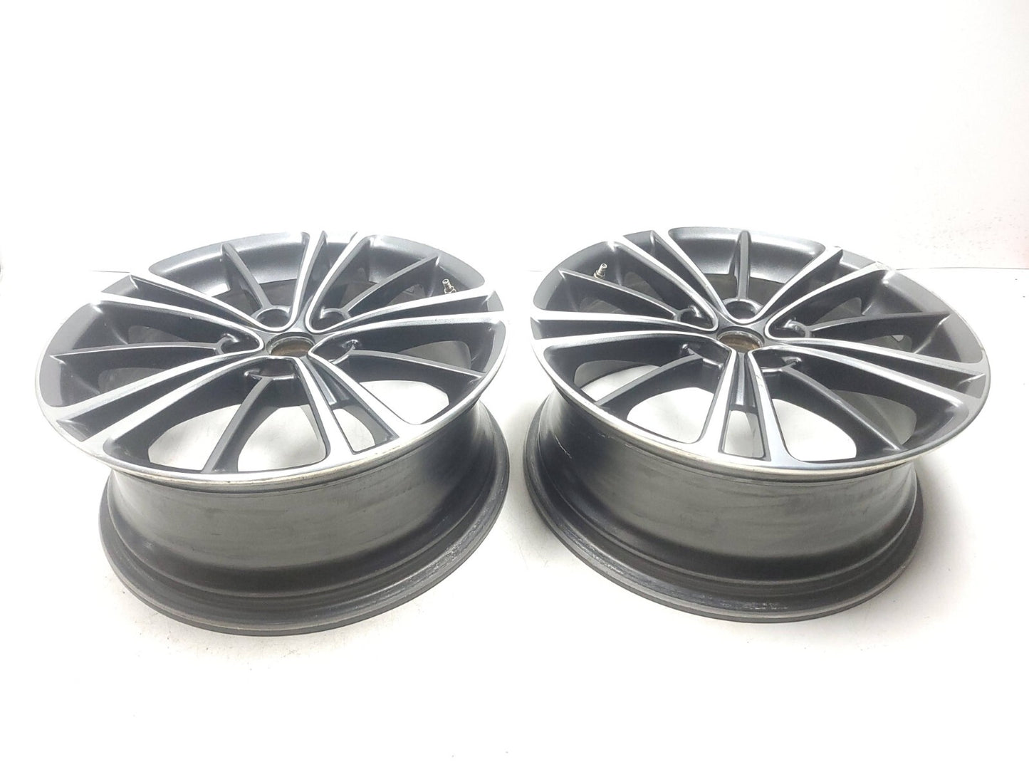 2015 Scion Fr-s Alloy Wheel Rim 17x7j 2pcs OEM