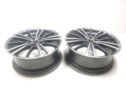 2015 Scion Fr-s Alloy Wheel Rim 17x7j 2pcs OEM