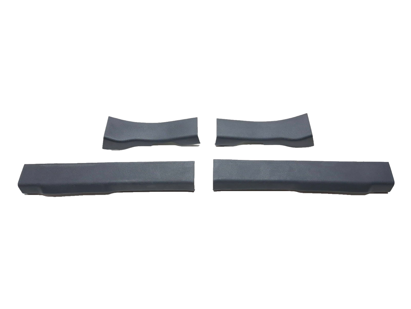 2019 Ford Ecosport Door Sill Scuff Plate Trim Cover 4pcs OEM
