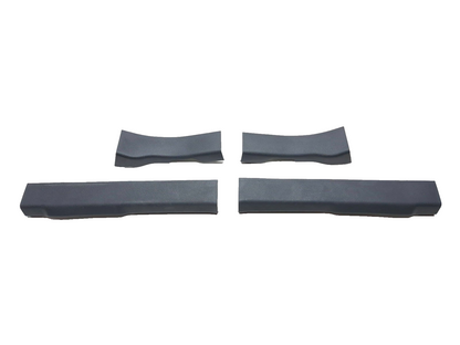 2019 Ford Ecosport Door Sill Scuff Plate Trim Cover 4pcs OEM