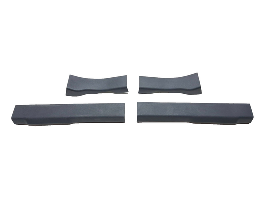 2019 Ford Ecosport Door Sill Scuff Plate Trim Cover 4pcs OEM