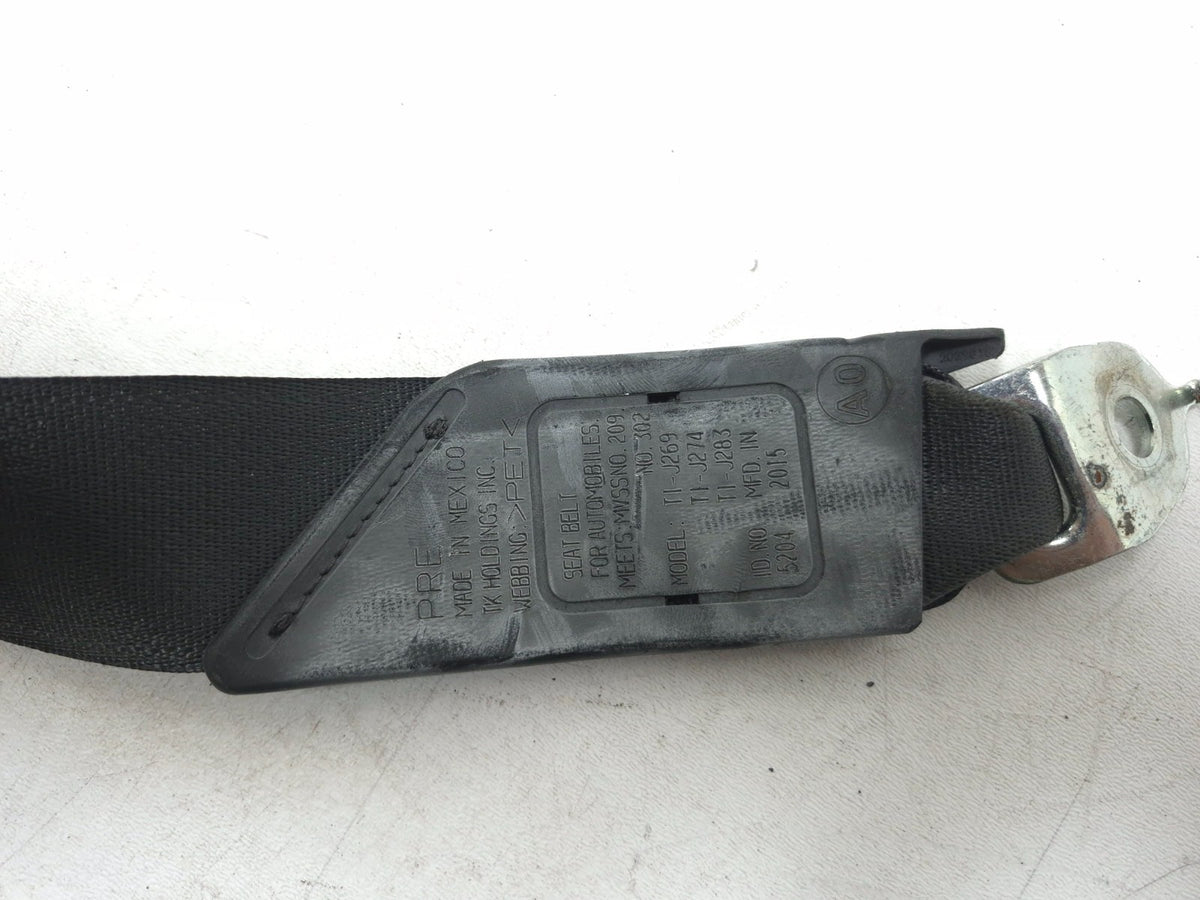 2015 Honda Accord Front Seat Belt Retractor Left & Right OEM