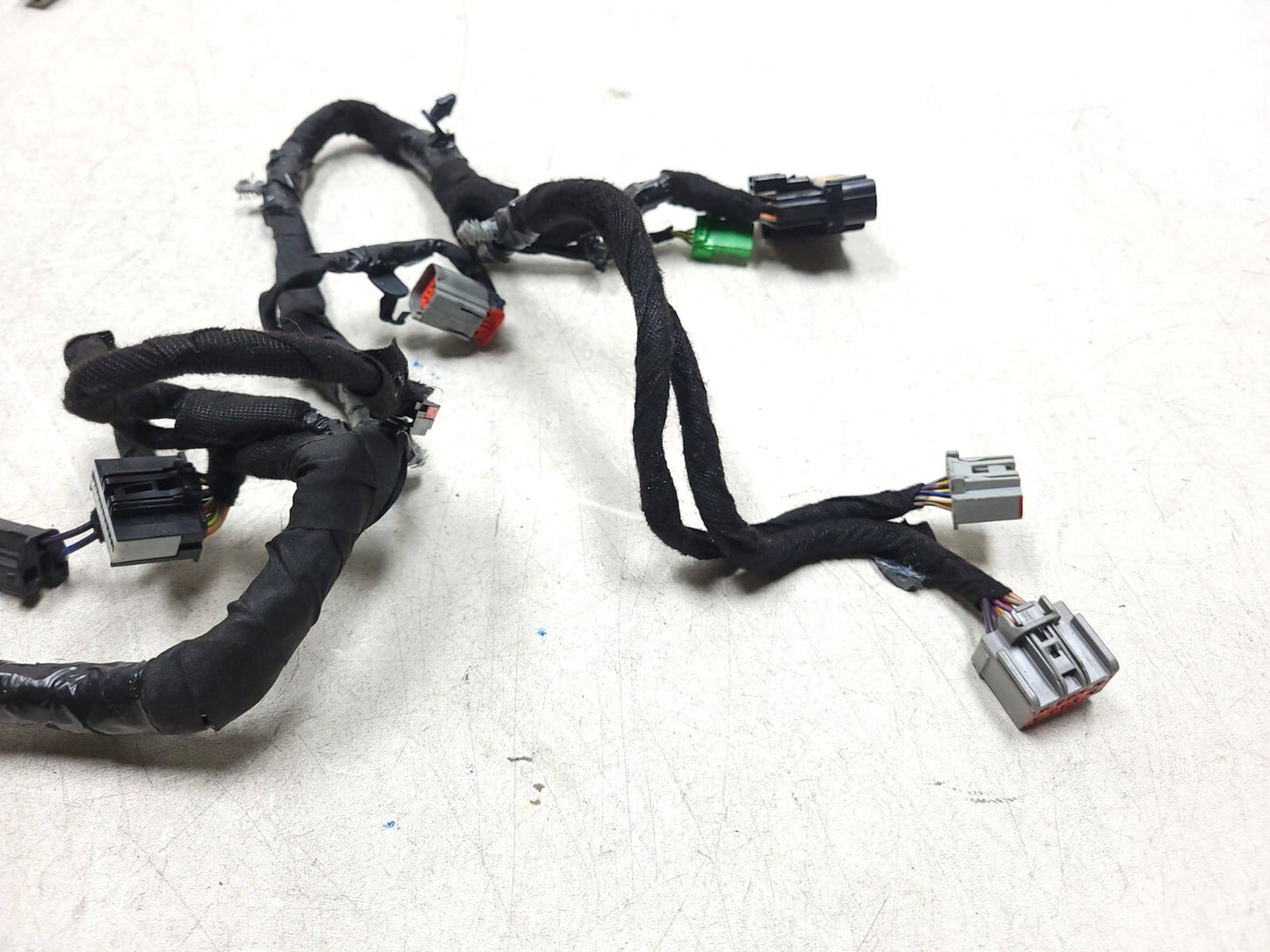 2010 Lincoln MKT Center Console Wire Harness OEM