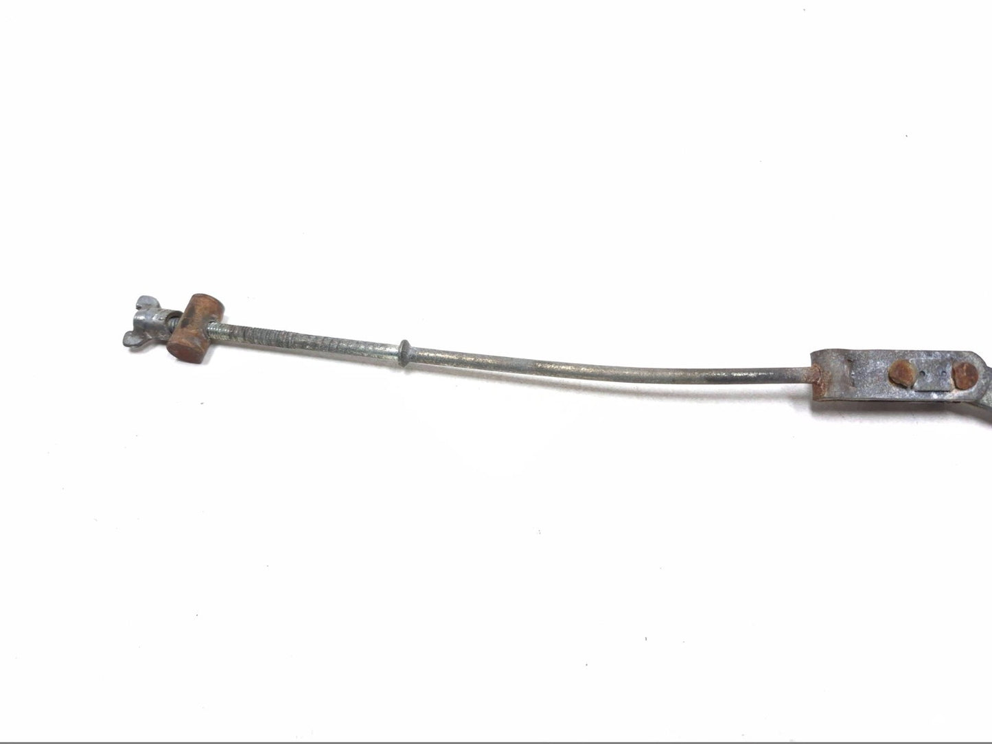 1996 Yamaha Virago Xv750 Rear Wheel Brake Pedal Linkage Arm Rod OEM