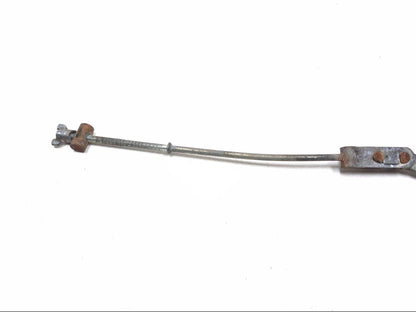 1996 Yamaha Virago Xv750 Rear Wheel Brake Pedal Linkage Arm Rod OEM