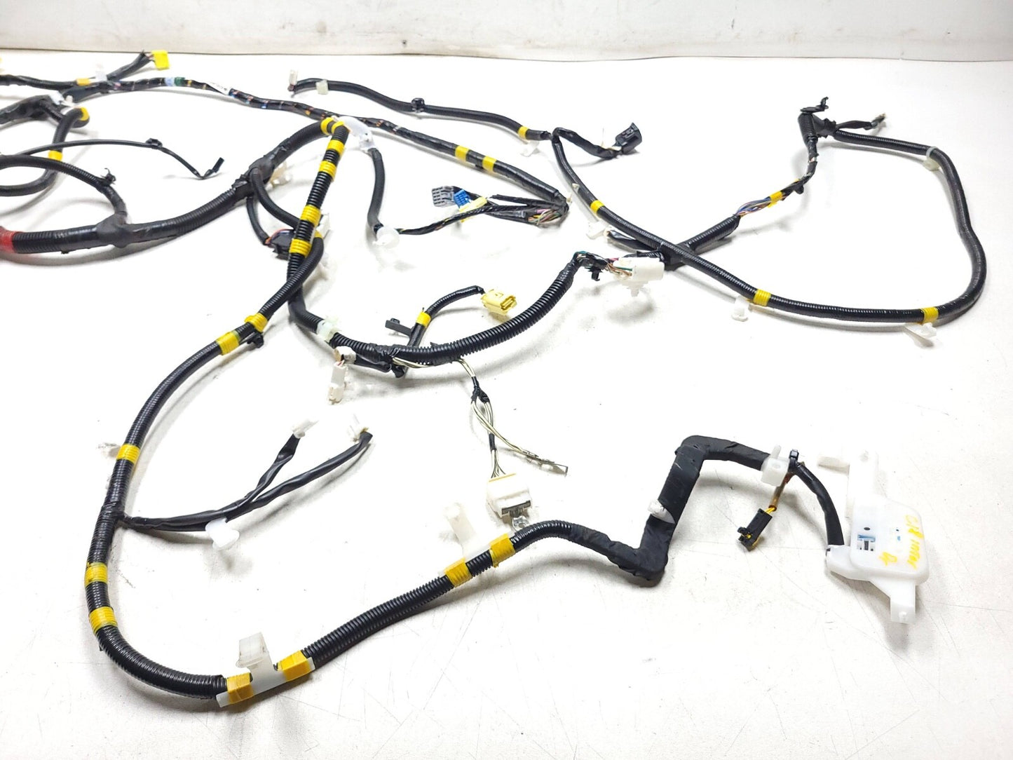 2010 Scion Tc Interior Floor Wire Harness Driver Side Left OEM