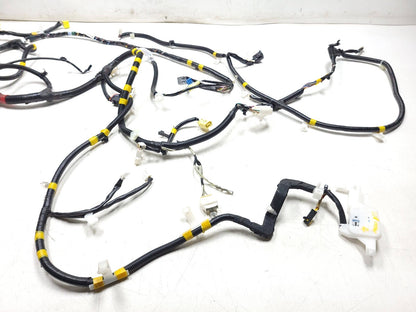 2010 Scion Tc Interior Floor Wire Harness Driver Side Left OEM