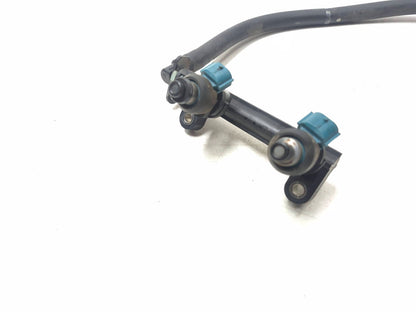 2012 Honda Nc700x Fuel Rail & Injectors OEM