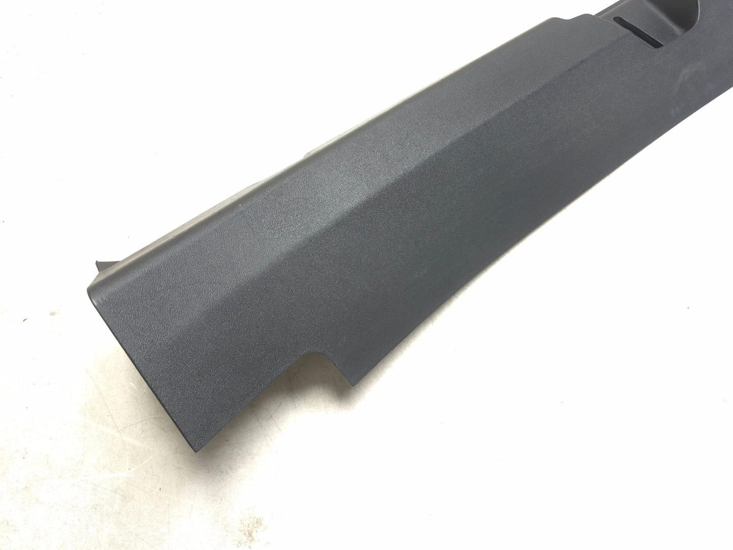 2019 Tesla Model 3 Rear Trunk Trim Skuff Plate OEM