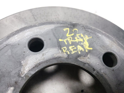 2021 - 2023 Chevrolet Trailblazer Rear Brake Disc Rotor Left & Right OEM