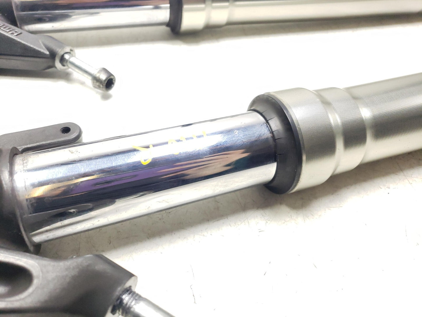 2008 - 2010 Ducati 848 Front Fork Tube Shock Suspension Left & Right OEM