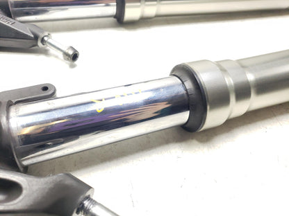 2008 - 2010 Ducati 848 Front Fork Tube Shock Suspension Left & Right OEM