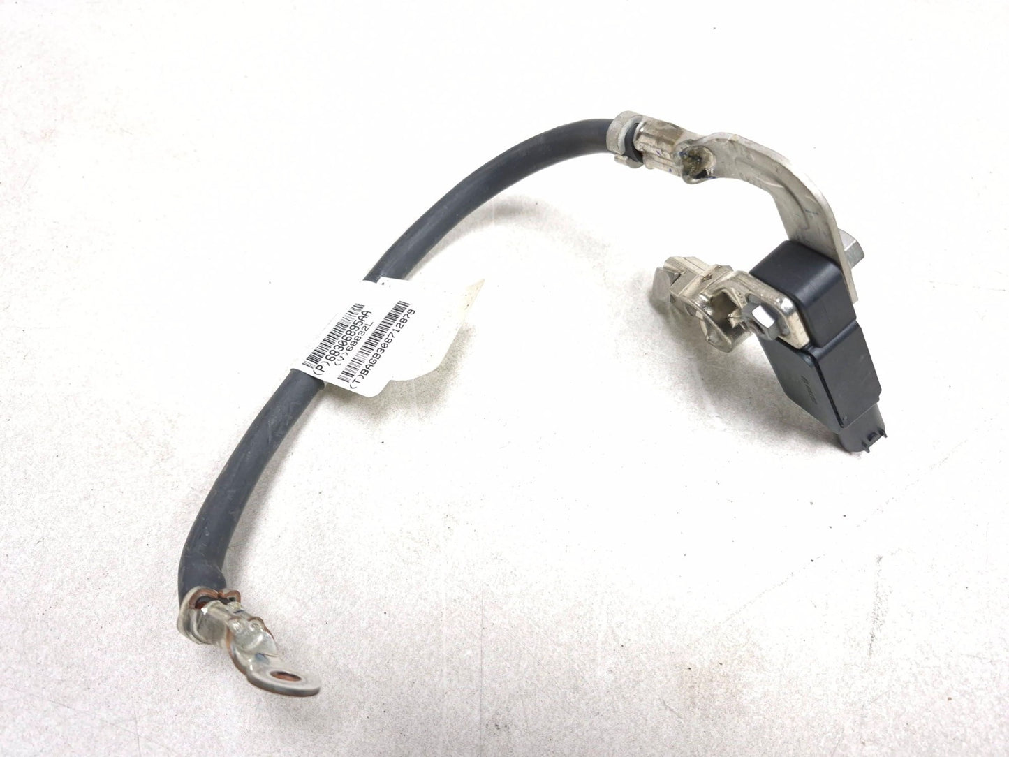 2018 Chrysler 300 Limited AWD Battery Negative Wire Cable W/ Sensor OEM