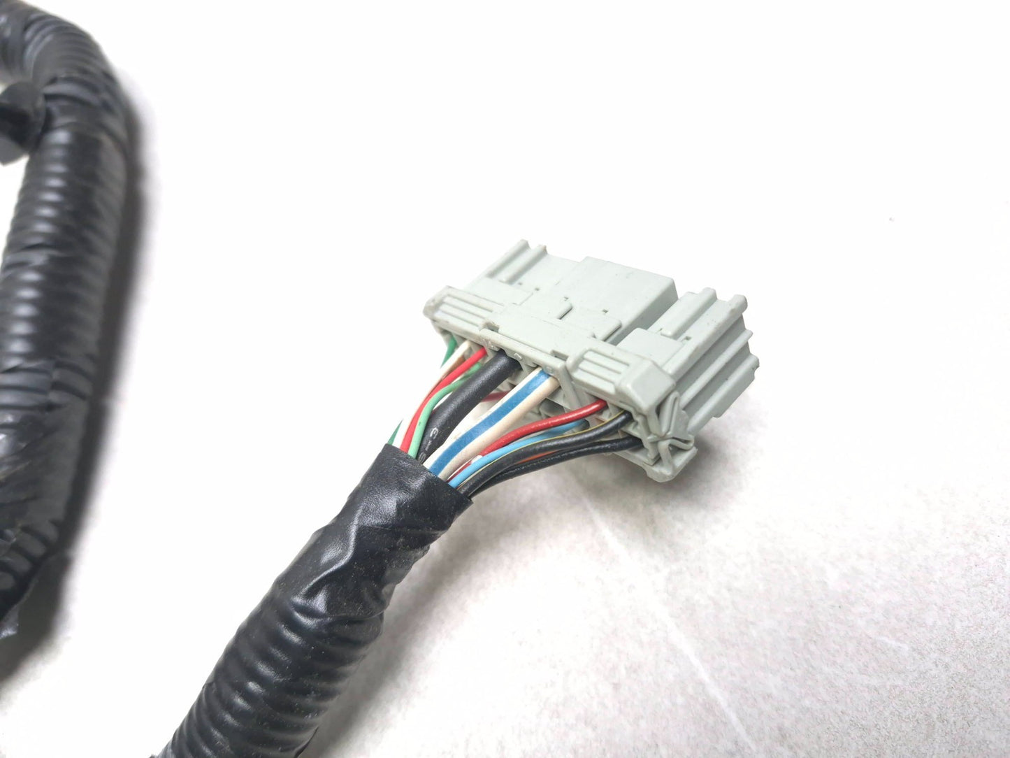 2007 Acura Tl HVAC AC Heater Actuator Flap Motor & Wire Harness OEM