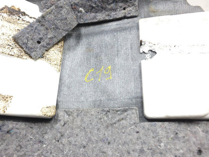 13-16 Scion Fr-s Frs Floor Liner Carpet Mat OEM