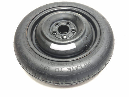 2012 Honda Cr-z Spare Tire 135/80d15 OEM