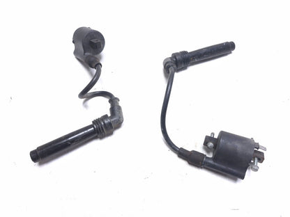 2008 Kawasaki Ninja 250r Ex250j Ignition Coil Pair OEM