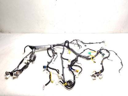2014 - 2016 Kia Soul Dashboard Instrument Panel Wiring Harness OEM
